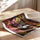 Poster Lion street art - L'esprit rebelle des murs de la ville — Vierge - poster-enroullé — passe-partout blanc