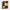 Mondrian-inspired geometric wall art – primary colors