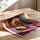 Poster Mosquée multicolore - Spiritualité lumineuse et colorée — Vierge - poster-enroullé — passe-partout blanc