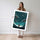 Poster mural Rêve marin - Petite exploratrice au fond de l'océan — Vierge - poster-femme-debout — passe-partout blanc
