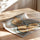 Poster Muse abstraite - Line art tout en douceur et retenue — Vierge - poster-enroullé — passe-partout blanc