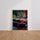 Poster Mustang 1967 - L'allure iconique d'une muscle car — Vierge - living-room