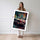 Poster Mustang 1967 - L'allure iconique d'une muscle car — Vierge - poster-femme-debout — passe-partout blanc