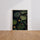 Poster Nénuphars - Douceur verte d'un plan d'eau paisible — Vierge - living-room