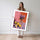 Poster Nature morte - Citrons et fleurs d'une cuisine ensoleillée — Vierge - poster-femme-debout — passe-partout blanc