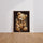 Poster Ourson en peluche - Toute la tendresse d'une chambre de bébé — Vierge - living-room