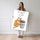 Poster Petit-déjeuner - Tendre douceur d'un matin partagé à deux — Vierge - poster-femme-debout
