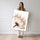 Poster Pissenlit - Envol léger d'une fleur qui rêve — Vierge - poster-femme-debout — passe-partout blanc