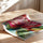 Poster Pivoine - Éclat floral aux couleurs de printemps — Vierge - poster-enroullé — passe-partout blanc