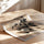 Poster Pivoines chinoises - Encre délicate et esprit ancien — Vierge - poster-enroullé — passe-partout blanc