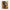 Poster Profil de reine africaine - Or ancestral et motifs wax