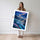 Poster Rizières du Guangxi - Évasion vers un paysage de rêve — Vierge - poster-femme-debout — passe-partout blanc