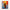Poster Afrikanischer Sufi – Spirituelle Silhouette in Farben Afrikas