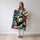 Poster Statue de la Liberté - New York en couleurs vibrantes — Vierge - poster-femme-debout