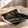 Poster Tigre sauvage - Regard félin entre puissance et grâce — Vierge - poster-enroullé — passe-partout blanc