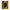 Sunflower Op Art Poster - Vibrant Geometric Sun (front view)