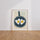 Poster Œufs au plat - Douceur gourmande d'un matin en cuisine — Vierge - living-room — passe-partout blanc