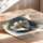 Poster Œufs au plat - Douceur gourmande d'un matin en cuisine — Vierge - poster-enroullé — passe-partout blanc