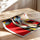 Poster Vache pop art - L'audace colorée à la Lichtenstein — Vierge - poster-enroullé — passe-partout blanc