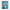 Daisy Vase Poster – Bright Bouquet on Deep Blue