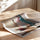 Poster Vases abstraits - Douceur pastel et formes apaisantes — Vierge - poster-enroullé — passe-partout blanc