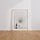 Poster Vin éclaboussé - Explosion joyeuse et cuisine en fête — Vierge - living-room — passe-partout blanc