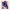 Poster Romantische Schallplatten – Rosa, Blau & goldene Herzen