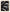 Tableau abstrait noir et blanc courbes dynamiques coups de pinceau expressifs art moderne