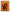African women wall art on orange background, elegant black and red silhouettes with geometric patterns, textured painting