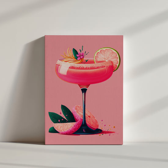 cocktail scandinave décoration murale