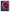 Tableau cuisine citron pop art rose fuchsia et jaune sur fond bleu style moderne