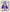 Tableau cuisine humoristique More Spaghetti Less Upssetti bleu rouge beige style pop art rétro