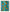 Tableau cuisine oranges et feuillages sur fond bleu turquoise style art contemporain