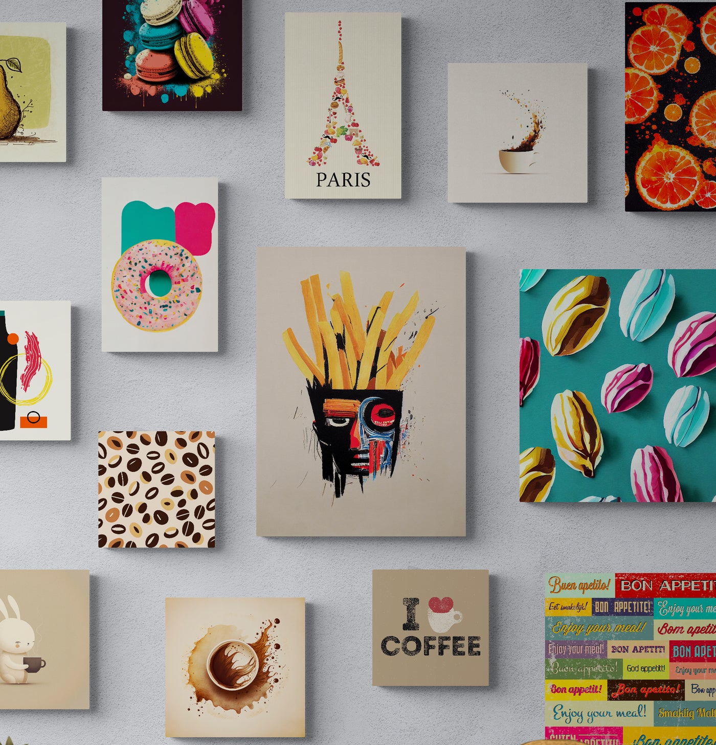 MyselfMonArt - Les tableaux de décoration qui embellissent votre monde