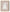 Tableau enfant fantôme blanc mignon BOO sur fond beige, décoration chambre douce et ludique