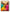 Tableau ethnique temples indiens et poudres colorées Holi ambiance festive art mural décoratif