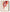 Tableau aquarelle représentant des fleurs de cerisier rouge et blanche, parfait pour un décor mural raffiné inspiré de l'art japonais.