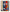 Tableau fleurs orchidées stylisées vase coloré fond abstrait bleu rouge style pop art moderne