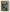 Tableau mural abstrait aux motifs organiques colorés, tons orange et bleu, style moderne