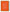 Pink Arabic calligraphy on bright orange, modern Islamic wall decor artwork
