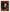 Tableau japonais geisha en kimono noir et rouge entourée de pivoines et fleurs sur fond vert