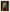 Charming llama portrait with a burst of color, decorative wall art
