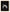 tableau cygne blanc sur fond noir, minimalisme, abstrait