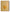 Tableau nature oiseaux en vol et soleil ocre ambiance crépusculaire minimaliste