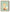 Illustration adorable de petit renard en tons pastel sur toile