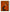 Tableau salon musicien trompettiste fond orange chaleureux style contemporain art figuratif