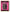 Tableau street art couronne d'épines sur fond rose vif, style urbain contemporain avec texte R15*N