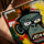 Colorful street art monkey canvas for industrial living room wall decor