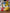 une tapisserie aux motifs abstraits, composée de formes variées et de couleurs vives, telles que le jaune, le rouge, le bleu, et le noir. Les lignes irrégulières, les taches colorées et les formes géométriques ajoutent une dimension artistique à l'ensemble, évoquant un style moderne et ludique.