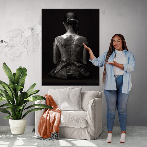 Large Wall Art 35.4x47.2 in